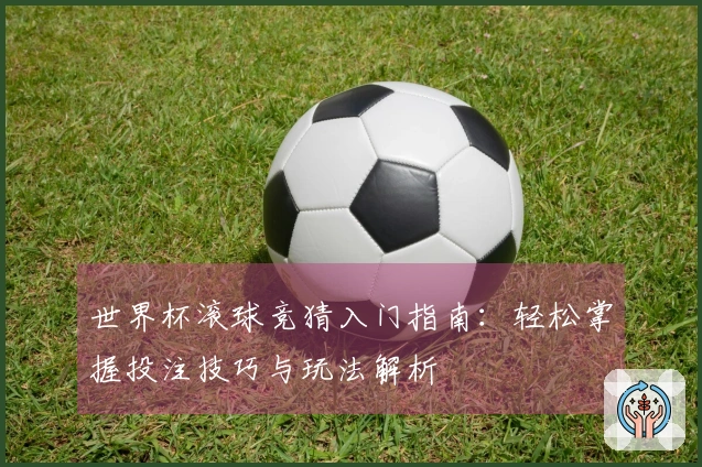 世界杯滚球竞猜入门指南：轻松掌握投注技巧与玩法解析