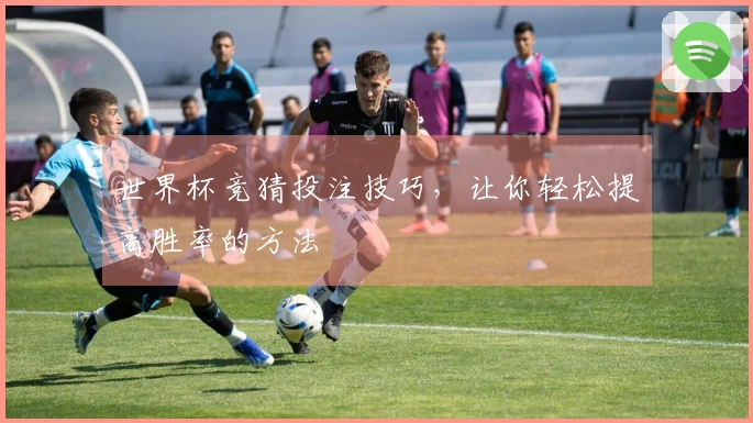 世界杯竞猜投注技巧，让你轻松提高胜率的方法