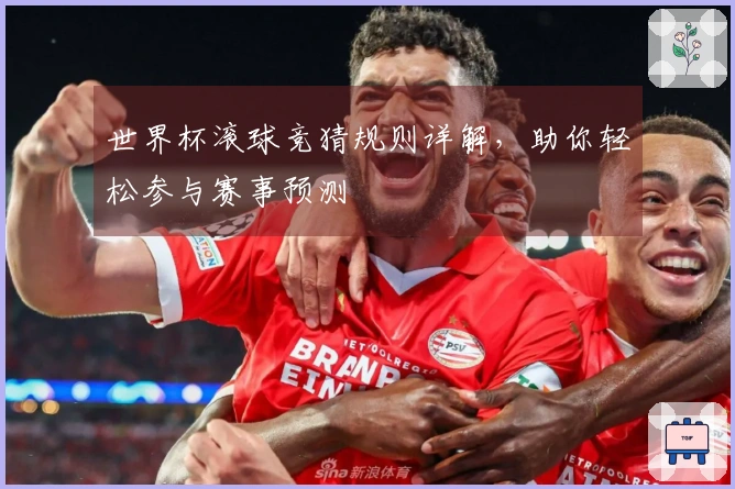 世界杯滚球竞猜规则详解，助你轻松参与赛事预测
