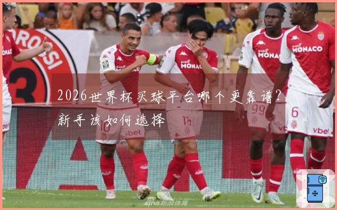 2026世界杯买球平台哪个更靠谱？新手该如何选择